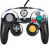 NBA Boston Celtics Marble Nintendo GameCube Controller Skin