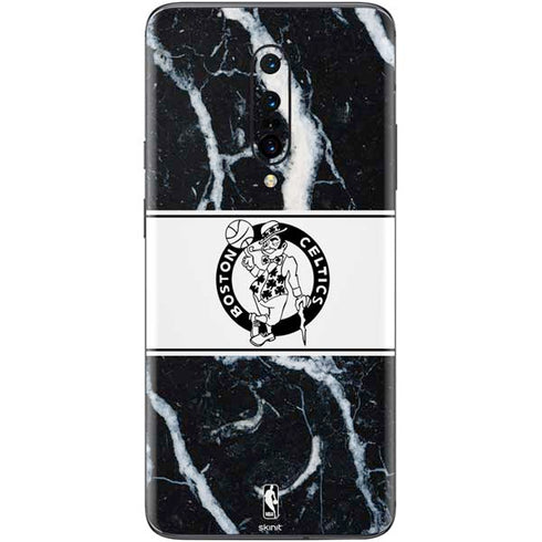 NBA Boston Celtics Marble OnePlus 7 Pro Skin