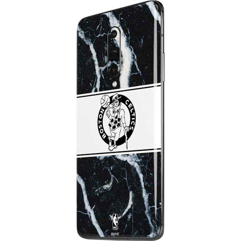 NBA Boston Celtics Marble OnePlus 7 Pro Skin