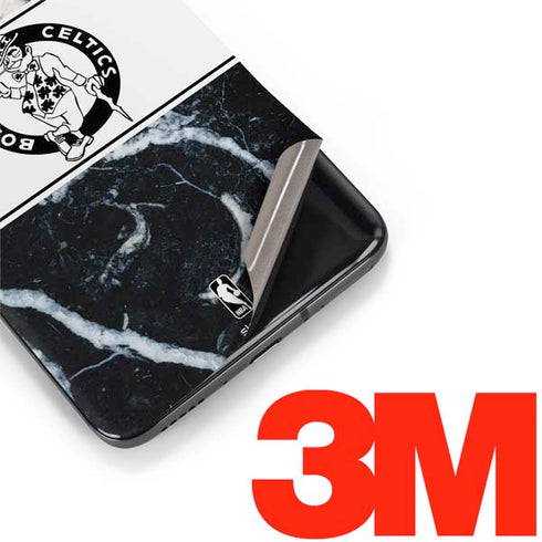 NBA Boston Celtics Marble OnePlus 7 Pro Skin