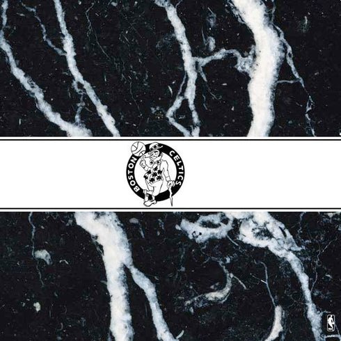 NBA Boston Celtics Marble PS4 Console Skin