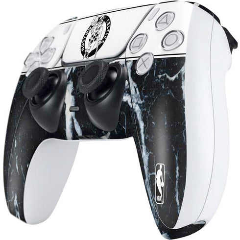 NBA Boston Celtics Marble PS5 Controller Skin