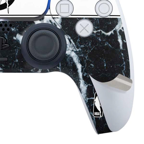 NBA Boston Celtics Marble PS5 Controller Skin