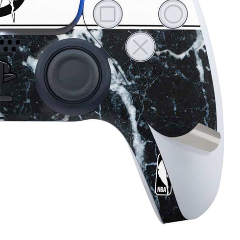 NBA Boston Celtics Marble PS5 Slim Digital Edition Bundle Skin