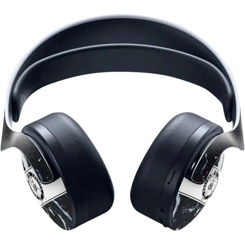 NBA Boston Celtics Marble PULSE 3D Wireless Headset for PS5 Skin