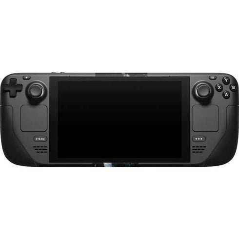 NBA Boston Celtics Marble Steam Deck Handheld Gaming Computer Skin