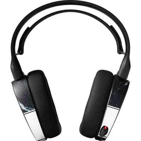 NBA Boston Celtics Marble SteelSeries Arctis 3 Skin