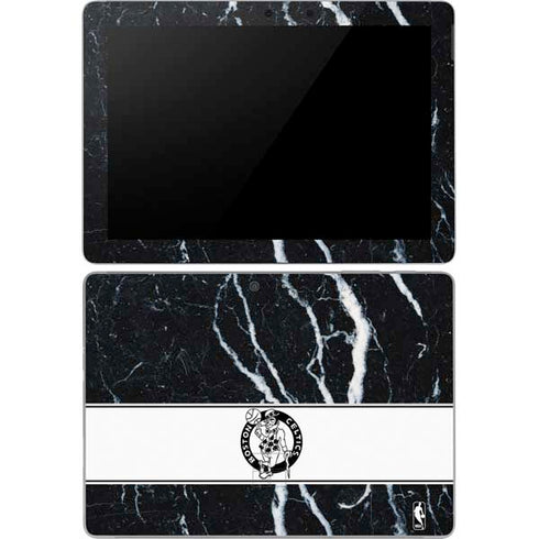 NBA Boston Celtics Marble Surface Go Skin
