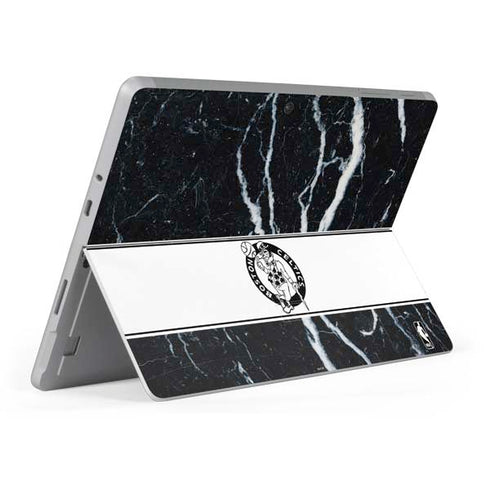 NBA Boston Celtics Marble Surface Go Skin