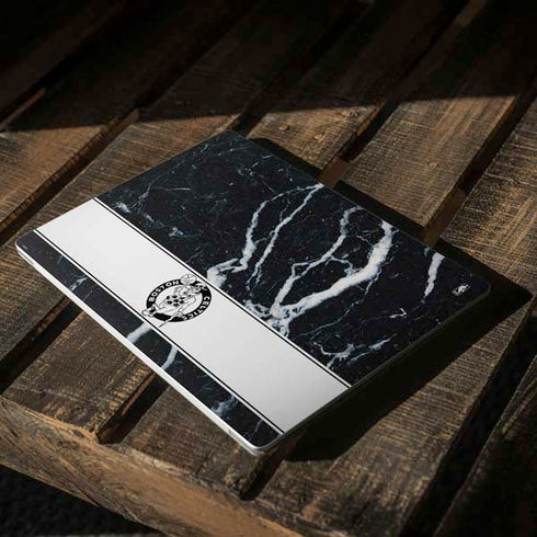 NBA Boston Celtics Marble Surface Laptop 3 13.5in Skin