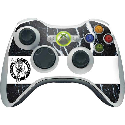 NBA Boston Celtics Marble Xbox 360 Wireless Controller Skin