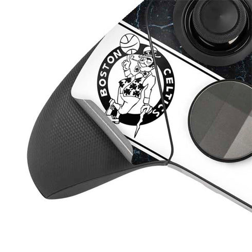 NBA Boston Celtics Marble Xbox Elite Wireless Controller Series 2 Skin