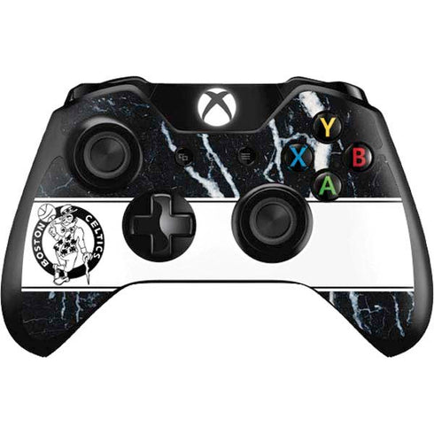 NBA Boston Celtics Marble Xbox One Controller Skin