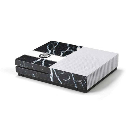 NBA Boston Celtics Marble Xbox One S Console Skin