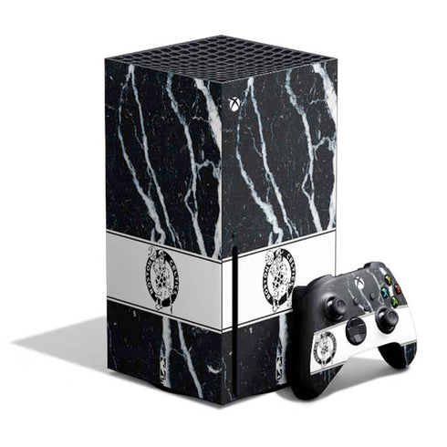NBA Boston Celtics Marble Xbox Series X Bundle Skin