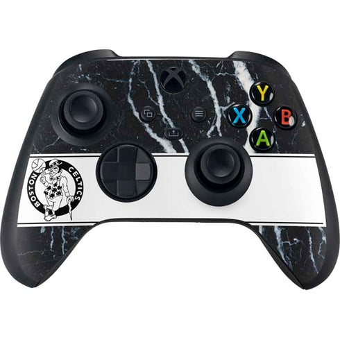 NBA Boston Celtics Marble Xbox Series X Controller Skin