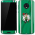 NBA Boston Celtics Moto G6 Skin