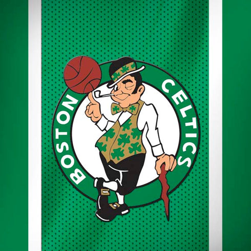 NBA Boston Celtics Moto G6 Skin