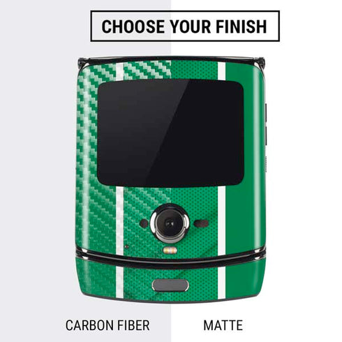 NBA Boston Celtics Motorola RAZR Skin