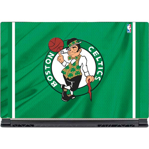 NBA Boston Celtics MSI GS65 Stealth Laptop Skin