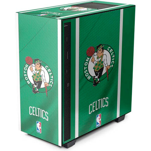 NBA Boston Celtics NZXT H510 Compact ATX Mid-Tower Case Skin