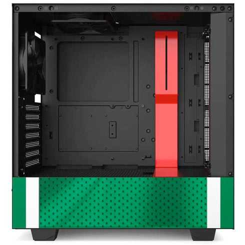 NBA Boston Celtics NZXT H510 Compact ATX Mid-Tower Case Skin