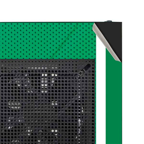 NBA Boston Celtics NZXT H510 Compact ATX Mid-Tower Case Skin