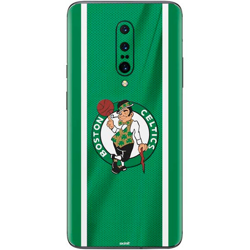 NBA Boston Celtics OnePlus 7 Pro Skin