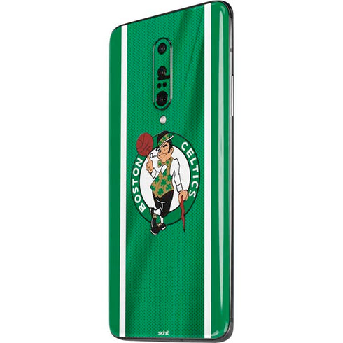NBA Boston Celtics OnePlus 7 Pro Skin