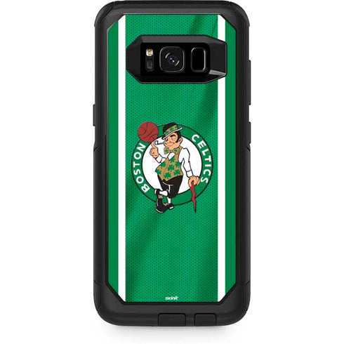 NBA Boston Celtics Otterbox Commuter Galaxy Skin
