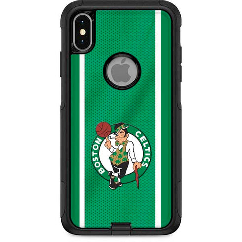 NBA Boston Celtics Otterbox Commuter iPhone Skin