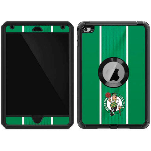 NBA Boston Celtics Otterbox Defender iPad Skin