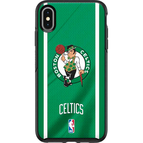NBA Boston Celtics Otterbox Symmetry iPhone Skin