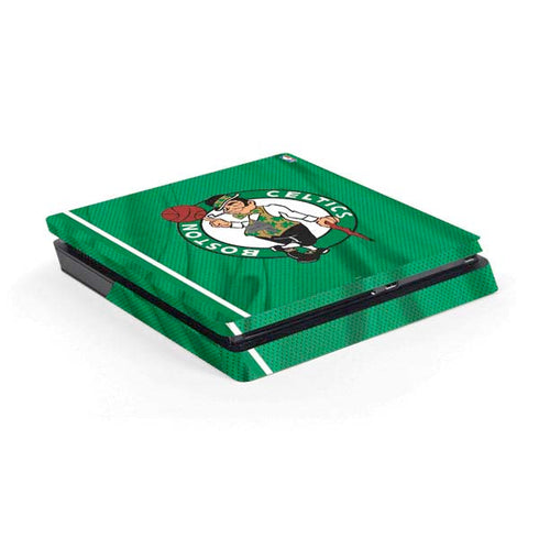 NBA Boston Celtics PS4 Slim Skin