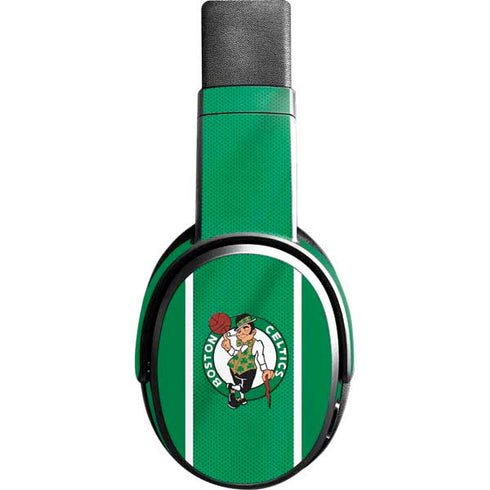 NBA Boston Celtics Skullcandy Crusher Wireless Skin