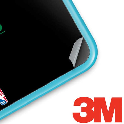 NBA Boston Celtics Standard - Black Nintendo 2DS XL (2017) Skin