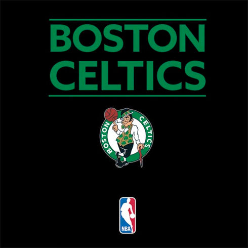 NBA Boston Celtics Standard - Black Nintendo 2DS XL (2017) Skin