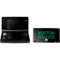 NBA Boston Celtics Standard - Black 3DS (2011) Skin