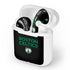 NBA Boston Celtics Standard - Black Apple AirPods Skin