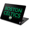 NBA Boston Celtics Standard - Black Dell Chromebook Skin
