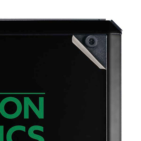 NBA Boston Celtics Standard - Black Cooler Master MasterBox Q300L Mini Tower Skin