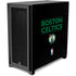 NBA Boston Celtics Standard - Black Corsair 4000D Tempered Glass Mid-Tower ATX Case Skin