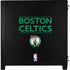 NBA Boston Celtics Standard - Black Corsair 4000D Tempered Glass Mid-Tower ATX Case Skin