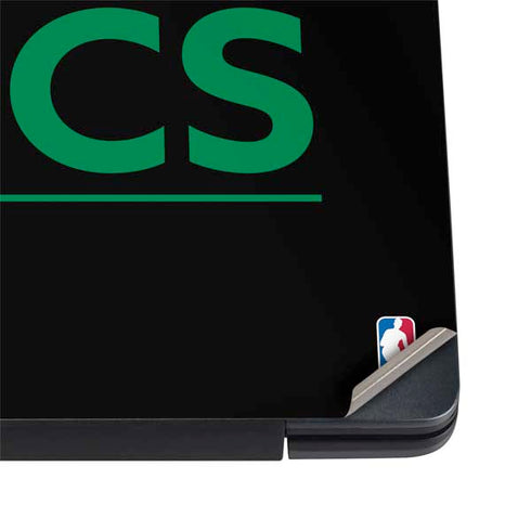 NBA Boston Celtics Standard - Black Dell Vostro Skin