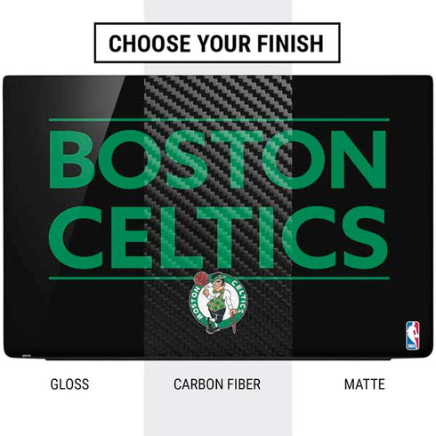 NBA Boston Celtics Standard - Black Dell Vostro Skin
