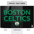 NBA Boston Celtics Standard - Black Dell Vostro Skin