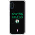 NBA Boston Celtics Standard - Black Galaxy A10e Clear Case
