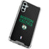NBA Boston Celtics Standard - Black Galaxy A14 5G Clear Case