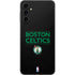 NBA Boston Celtics Standard - Black Galaxy A14 5G Skin