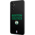 NBA Boston Celtics Standard - Black Galaxy A14 5G Skin